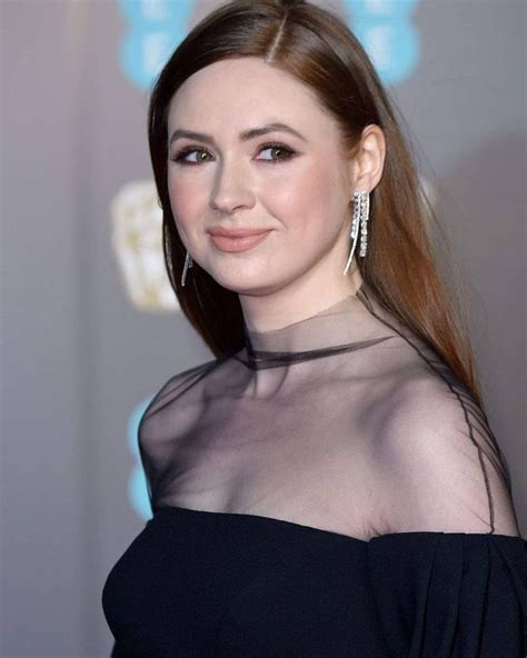 karen gillan topless|Karen Gillan: I forgot I was naked 